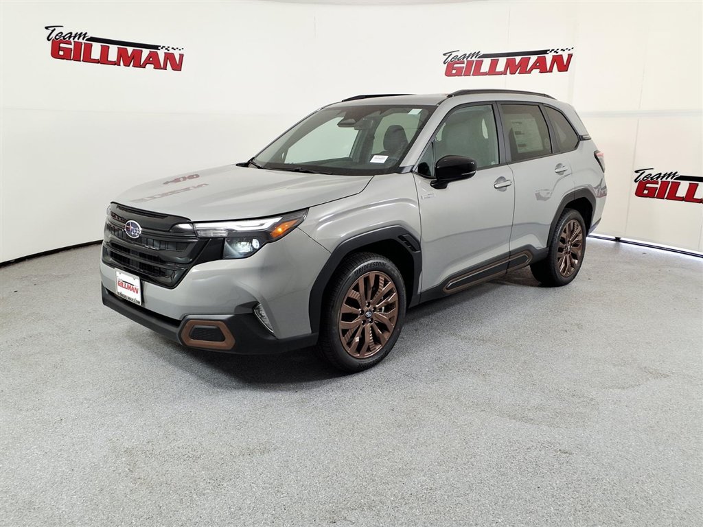 New 2026 Subaru Forester Touring AWD/4WD image 2
