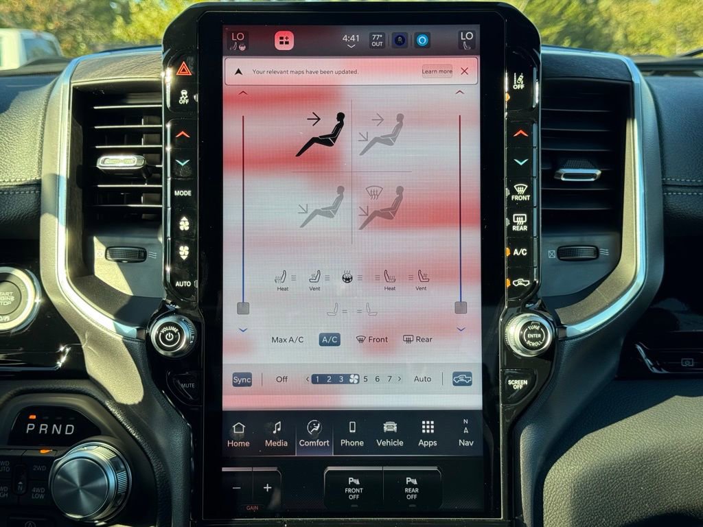 New 2026 RAM 1500 Laramie w/ Night Edition image 20