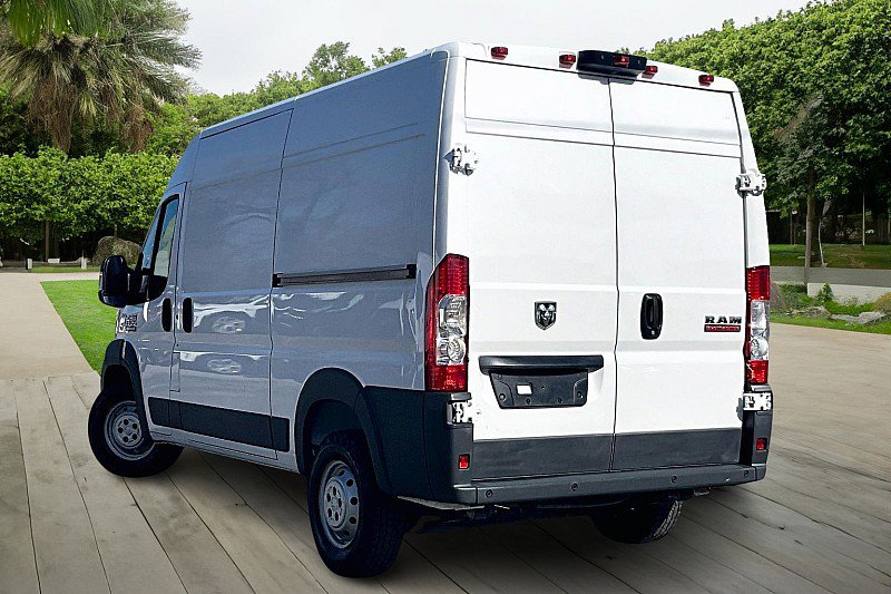 Used 2018 RAM ProMaster 1500 w/ Premium Appearance Group image 12