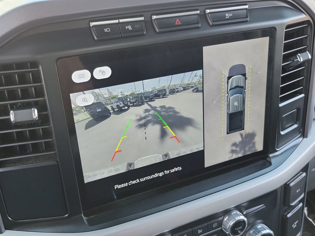 Used 2023 Ford F150 Lightning XLT AWD/4WD image 10