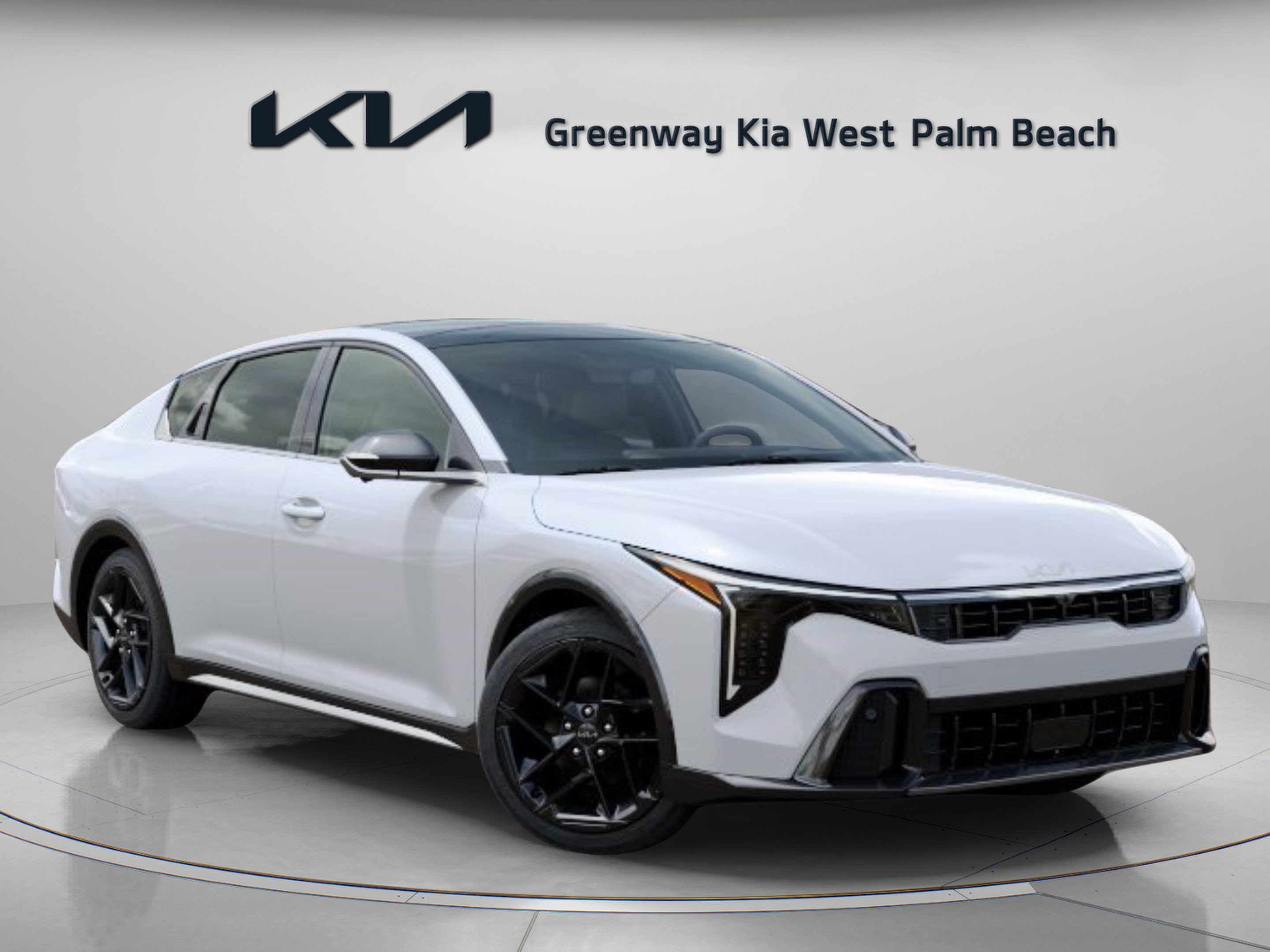 New 2026 Kia K4 GT-Line Turbo FWD image 1