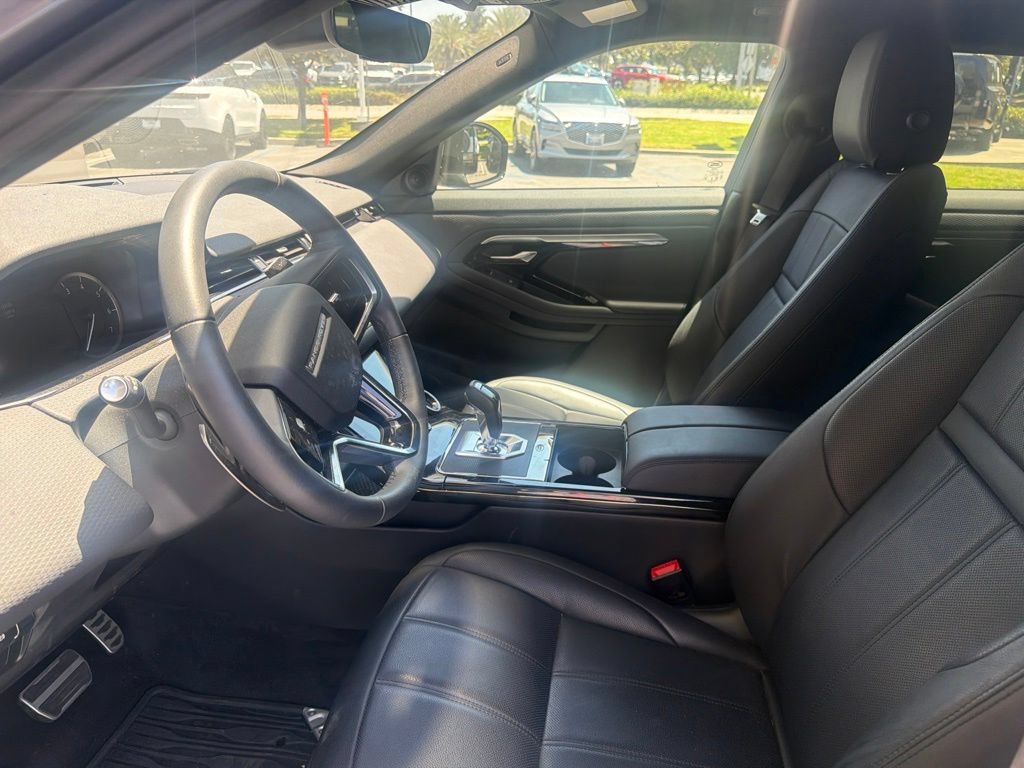 Certified 2023 Land Rover Range Rover Evoque R-Dynamic S AWD/4WD image 9