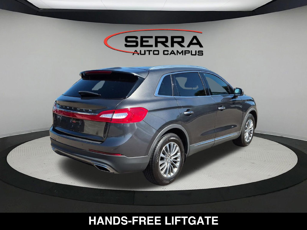 Used 2017 Lincoln MKX Select w/ Select Plus Package FWD image 13