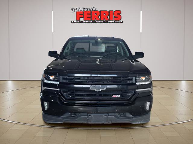 Used 2017 Chevrolet Silverado 1500 LTZ Z71 w/ LTZ Plus Package AWD/4WD image 10
