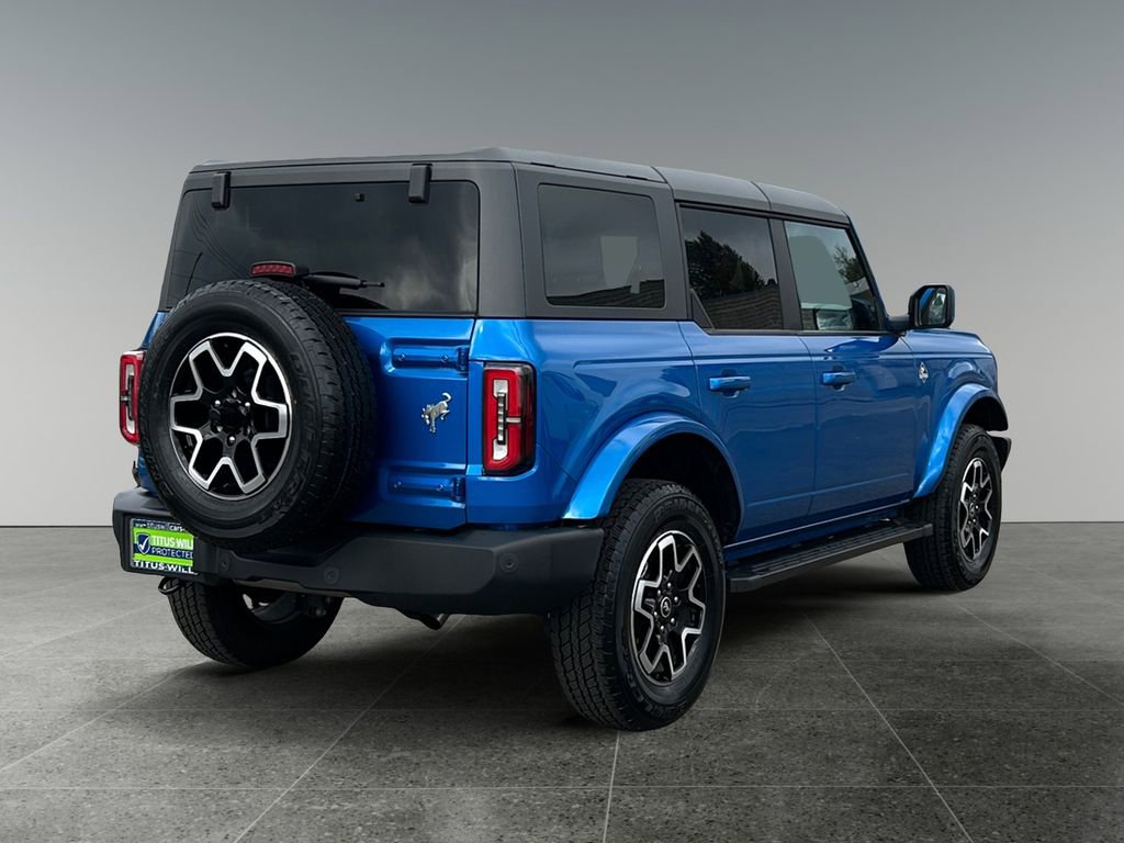 Used 2023 Ford Bronco Outer Banks image 7