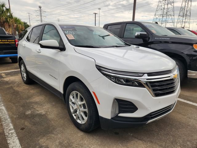 Used 2024 Chevrolet Equinox LT w/ LPO, Floor Liner Package image 1