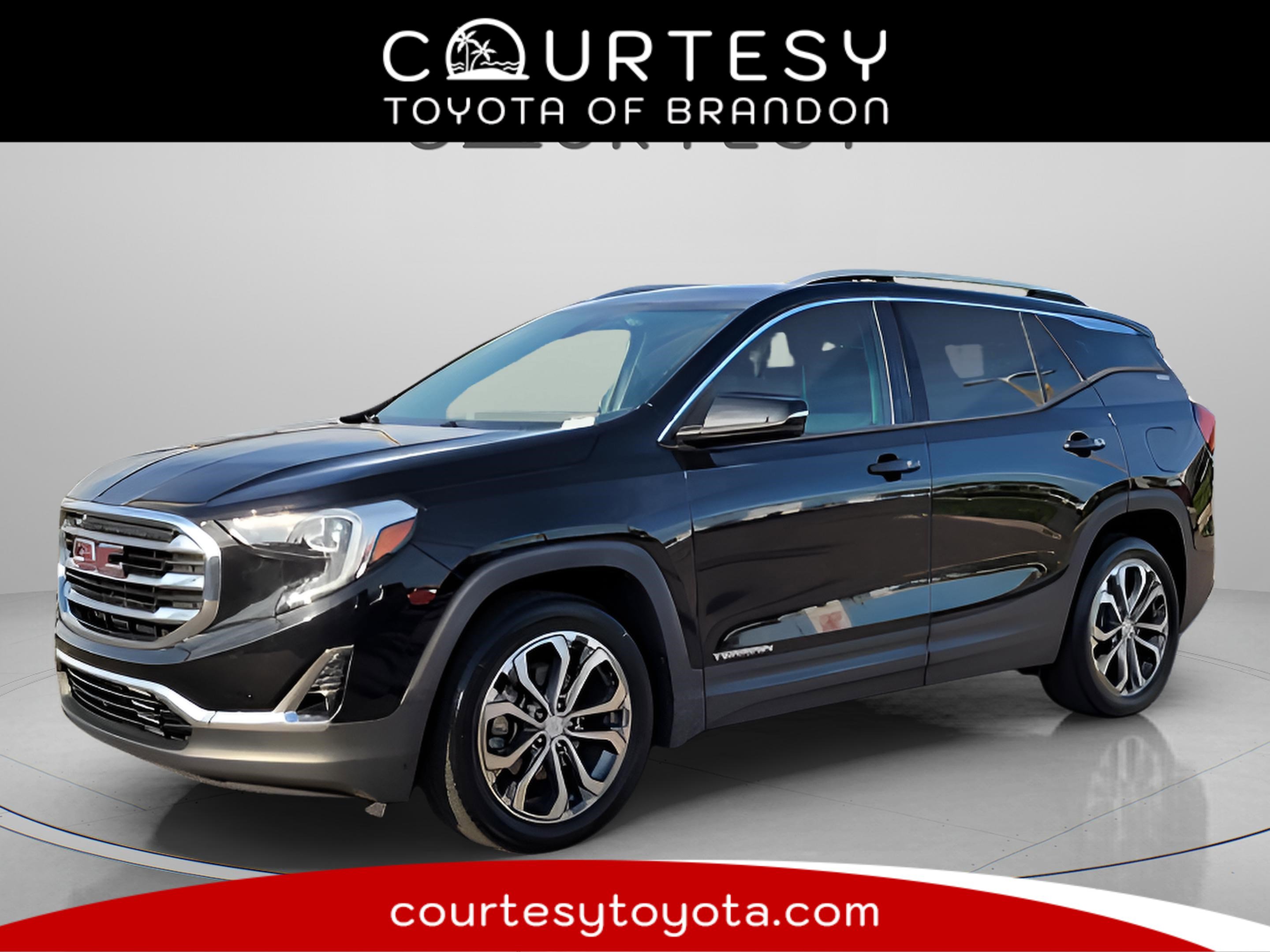 Used 2019 GMC Terrain SLT w/ Preferred Package