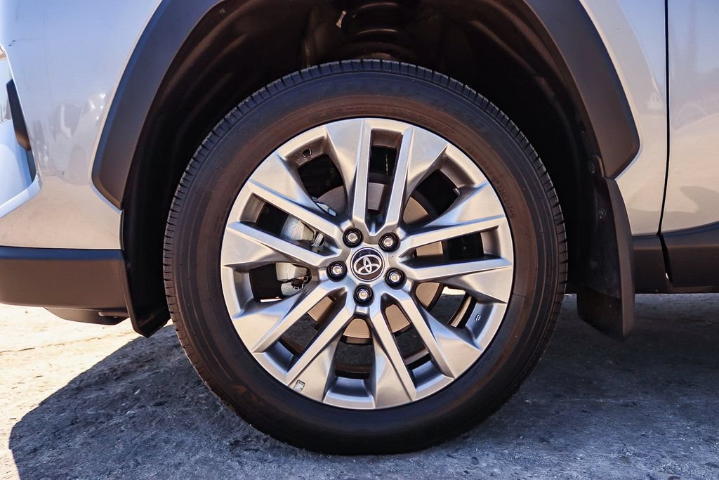 Used 2024 Toyota RAV4 XLE Premium w/ Weather Package FWD image 14