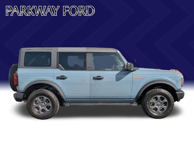 Used 2022 Ford Bronco Big Bend image 4