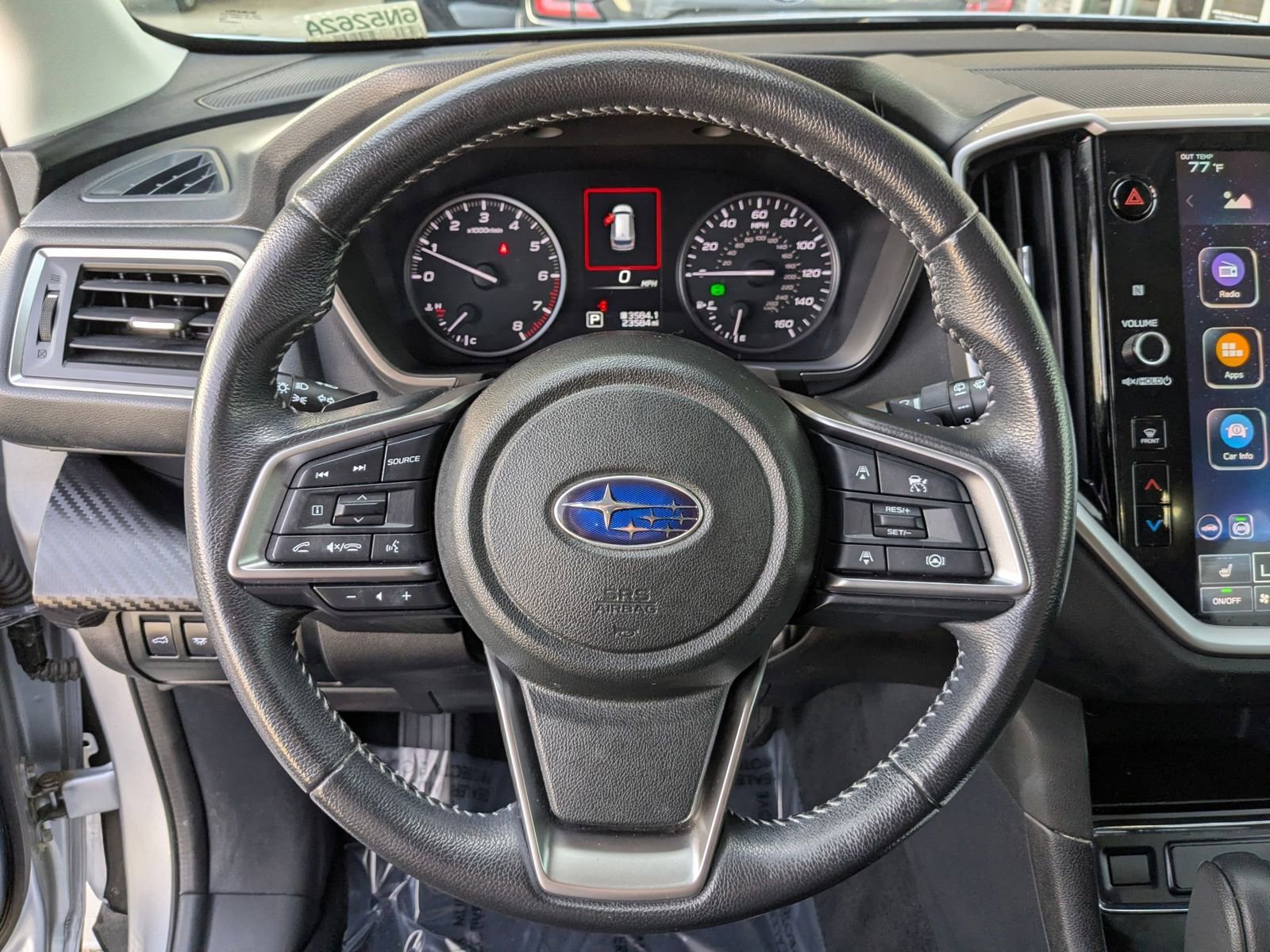 Used 2023 Subaru Ascent Premium w/ Convenience Package AWD/4WD image 15