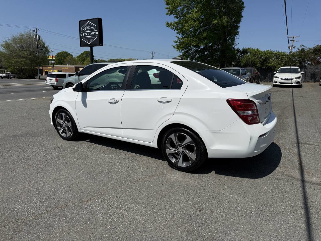 Used 2019 Chevrolet Sonic Premier image 7