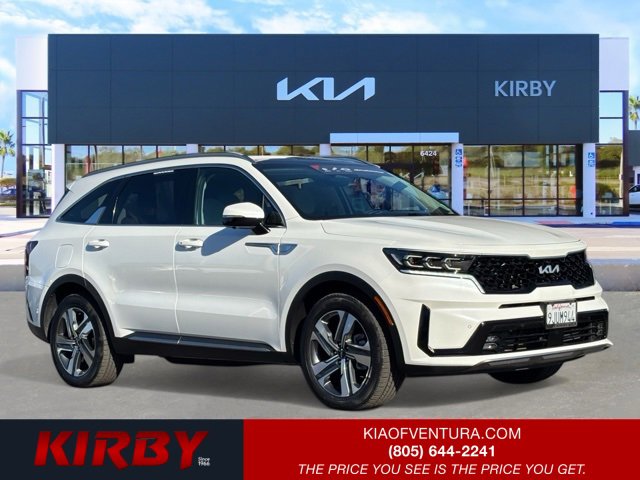 Certified 2024 Kia Sorento SX Prestige