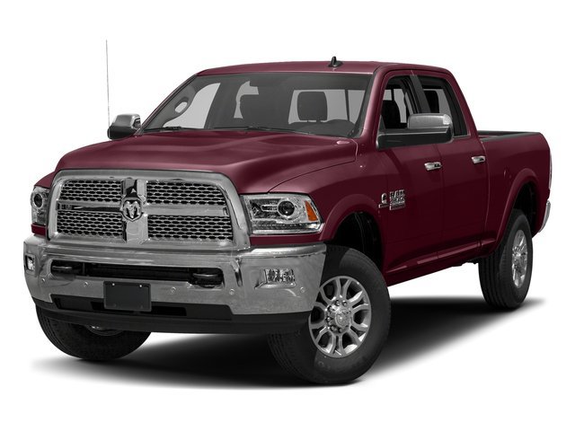 Used 2017 RAM 3500 Laramie AWD/4WD image 1