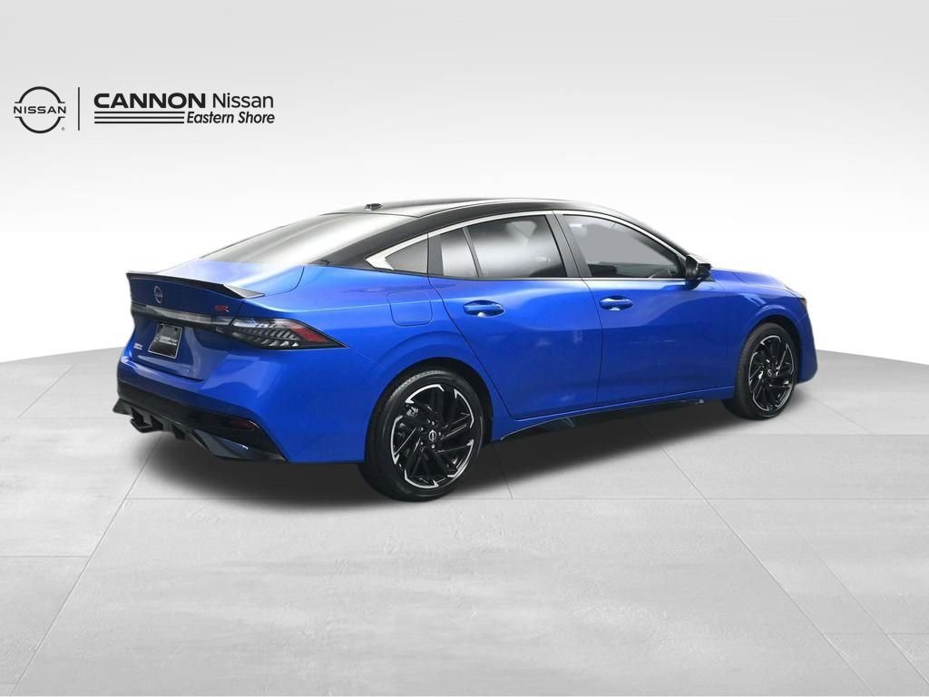 New 2026 Nissan Sentra SR image 5