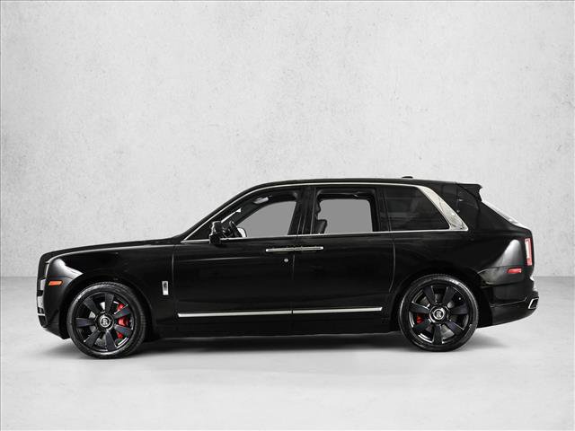 Used 2020 Rolls-Royce Cullinan AWD/4WD image 9