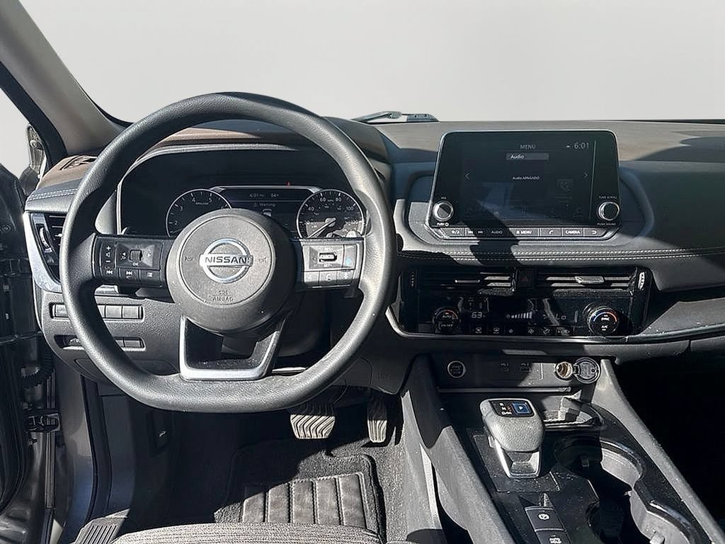Used 2021 Nissan Rogue SV AWD/4WD image 22