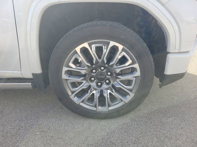 Used 2025 GMC Sierra 1500 Denali Ultimate image 5