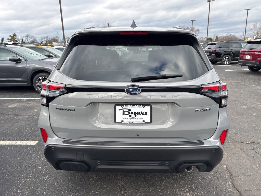 New 2026 Subaru Forester Touring image 4