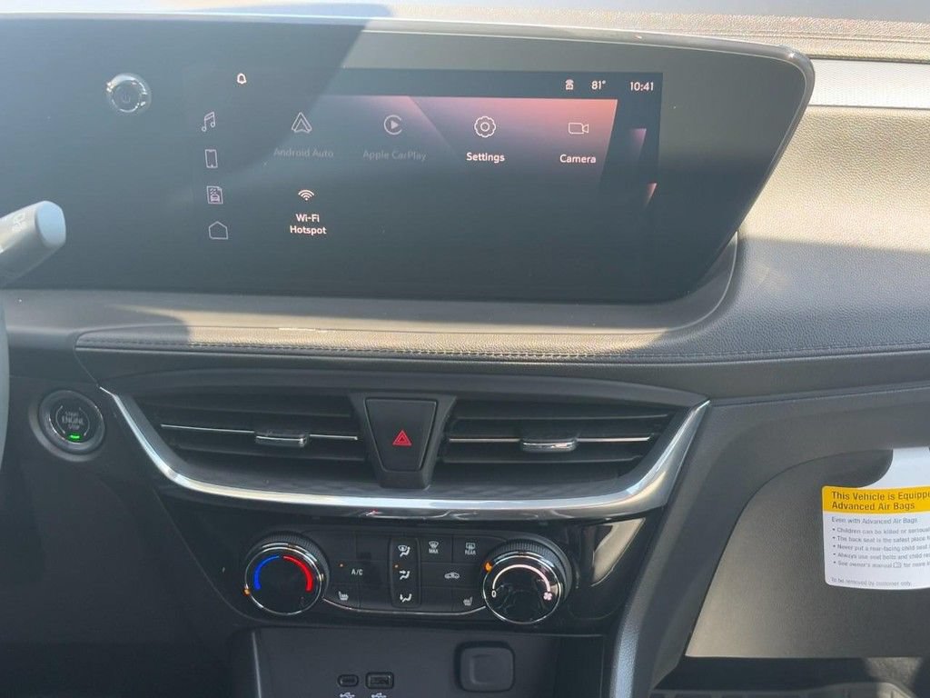New 2026 Buick Encore GX Sport Touring w/ Advanced Technology Package FWD image 8
