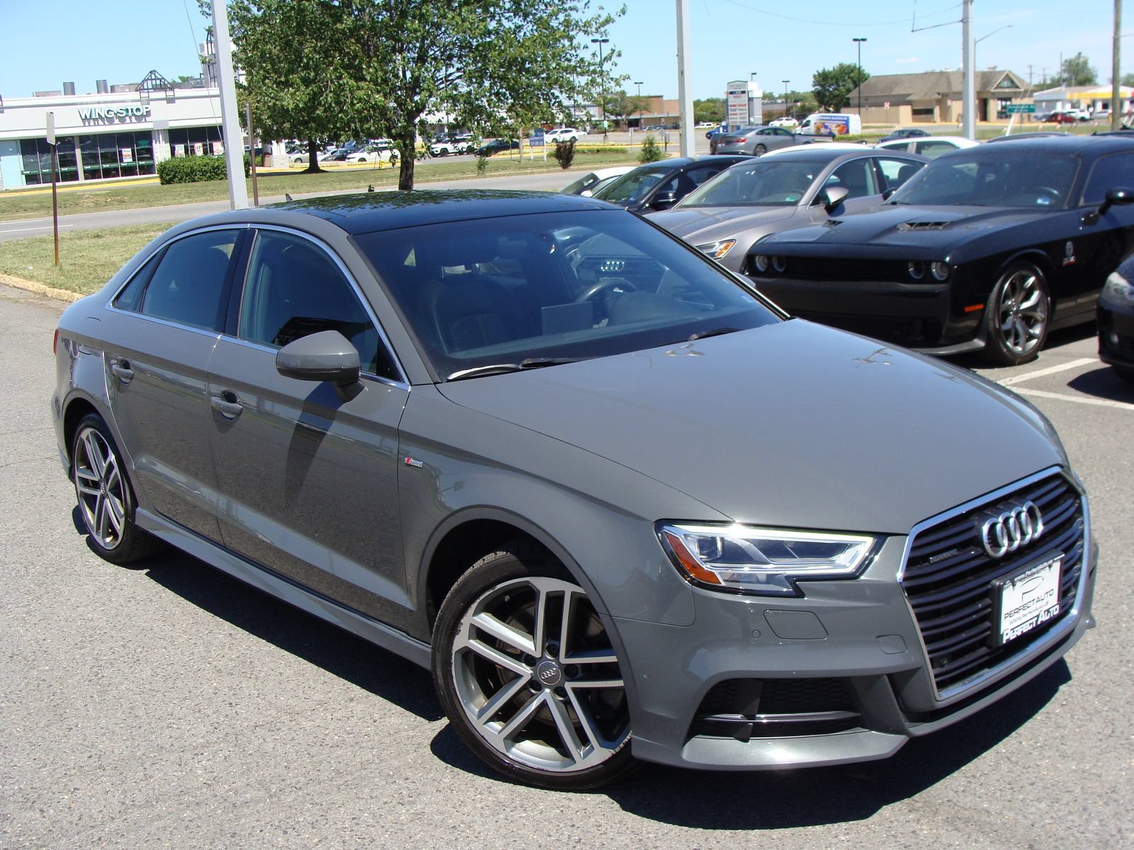 Used 2019 Audi A3 2.0T Premium Plus