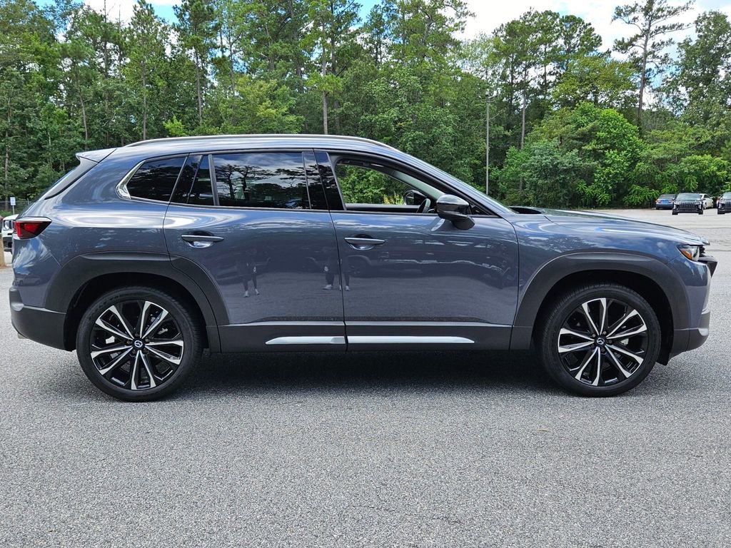 New 2025 MAZDA CX-50 AWD 2.5 S w/ Accent Package image 16