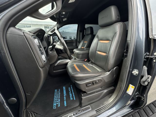 Used 2021 GMC Sierra 1500 AT4 AWD/4WD image 19