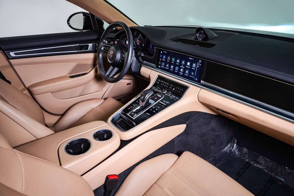 Certified 2023 Porsche Panamera 4 Platinum Edition AWD/4WD image 14