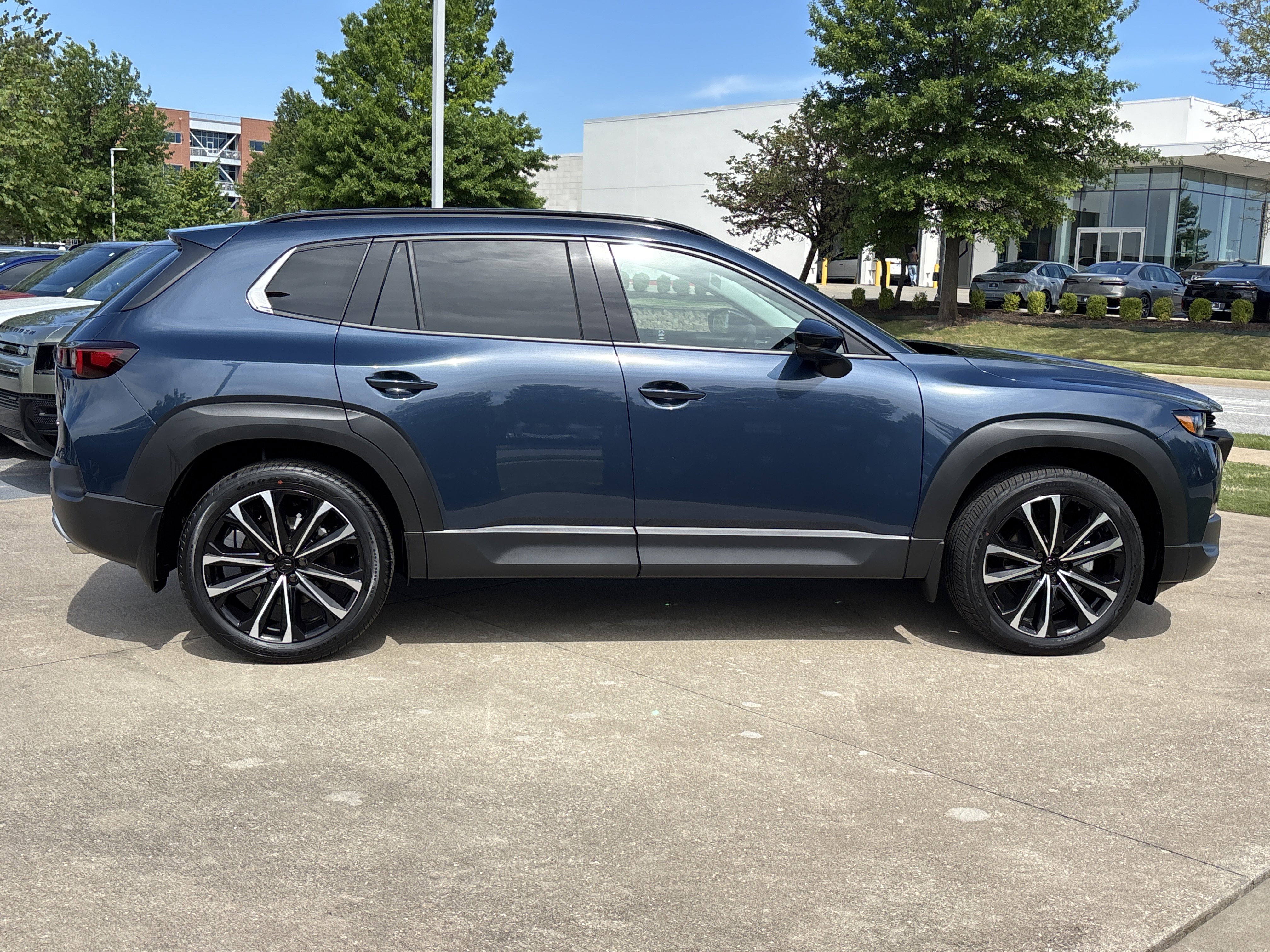 New 2026 MAZDA CX-50 2.5 Turbo w/ Premium Plus Pkg AWD/4WD image 2