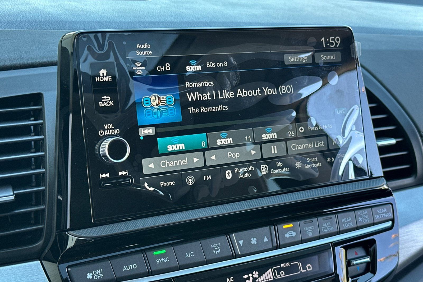 New 2026 Honda Odyssey EX-L image 22