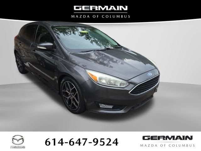 Used 2015 Ford Focus SE w/ SE Sport Package
