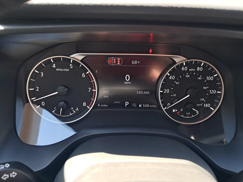 New 2026 Nissan Rogue SV w/ Cold Weather Package AWD/4WD image 16