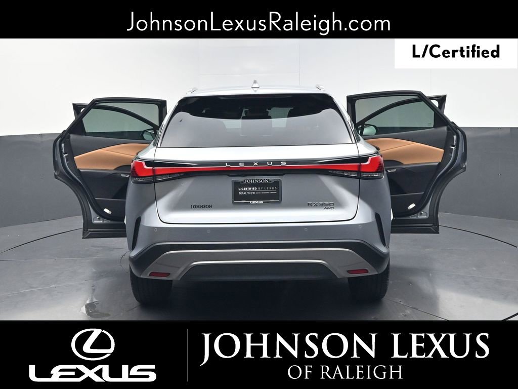 Certified 2024 Lexus RX 350 Premium w/ Convenience Package AWD/4WD image 34