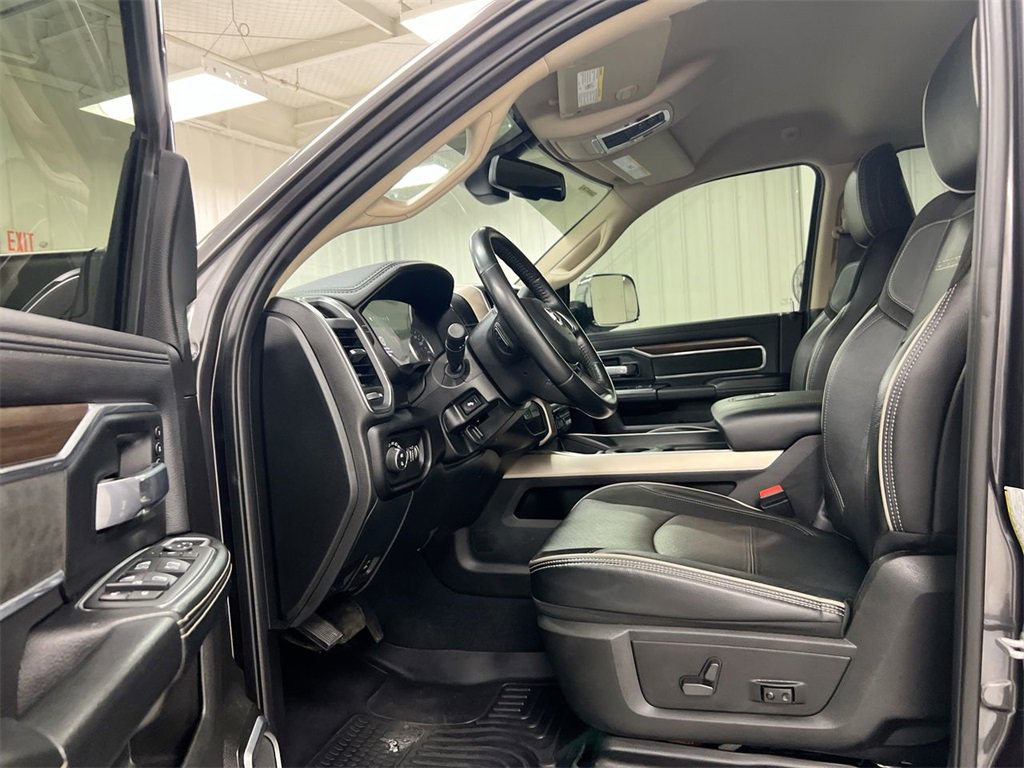 Used 2022 RAM 3500 Laramie image 16