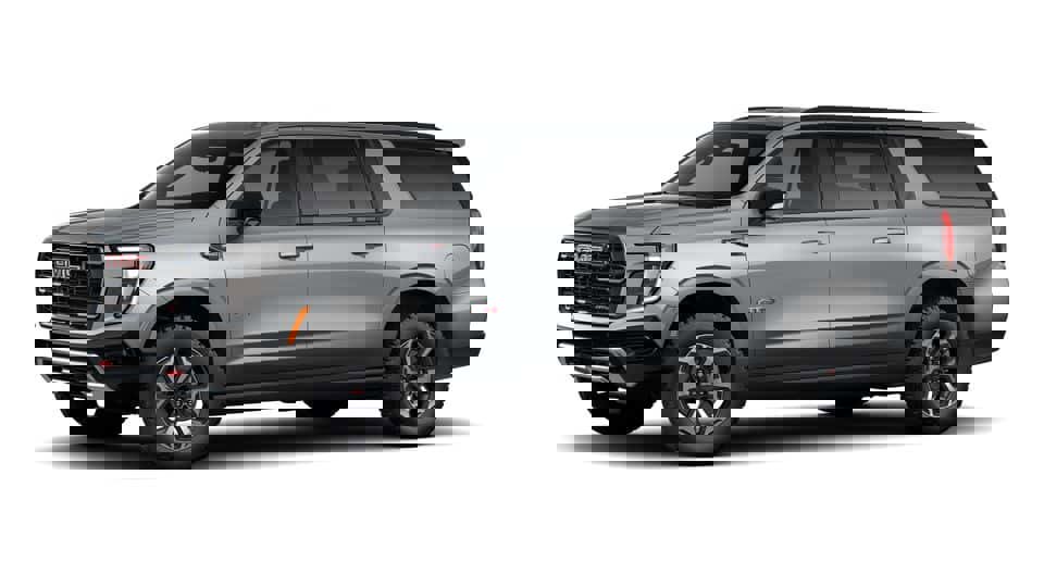 New 2026 GMC Yukon XL AT4 w/ AT4 Premium Plus Package image 28