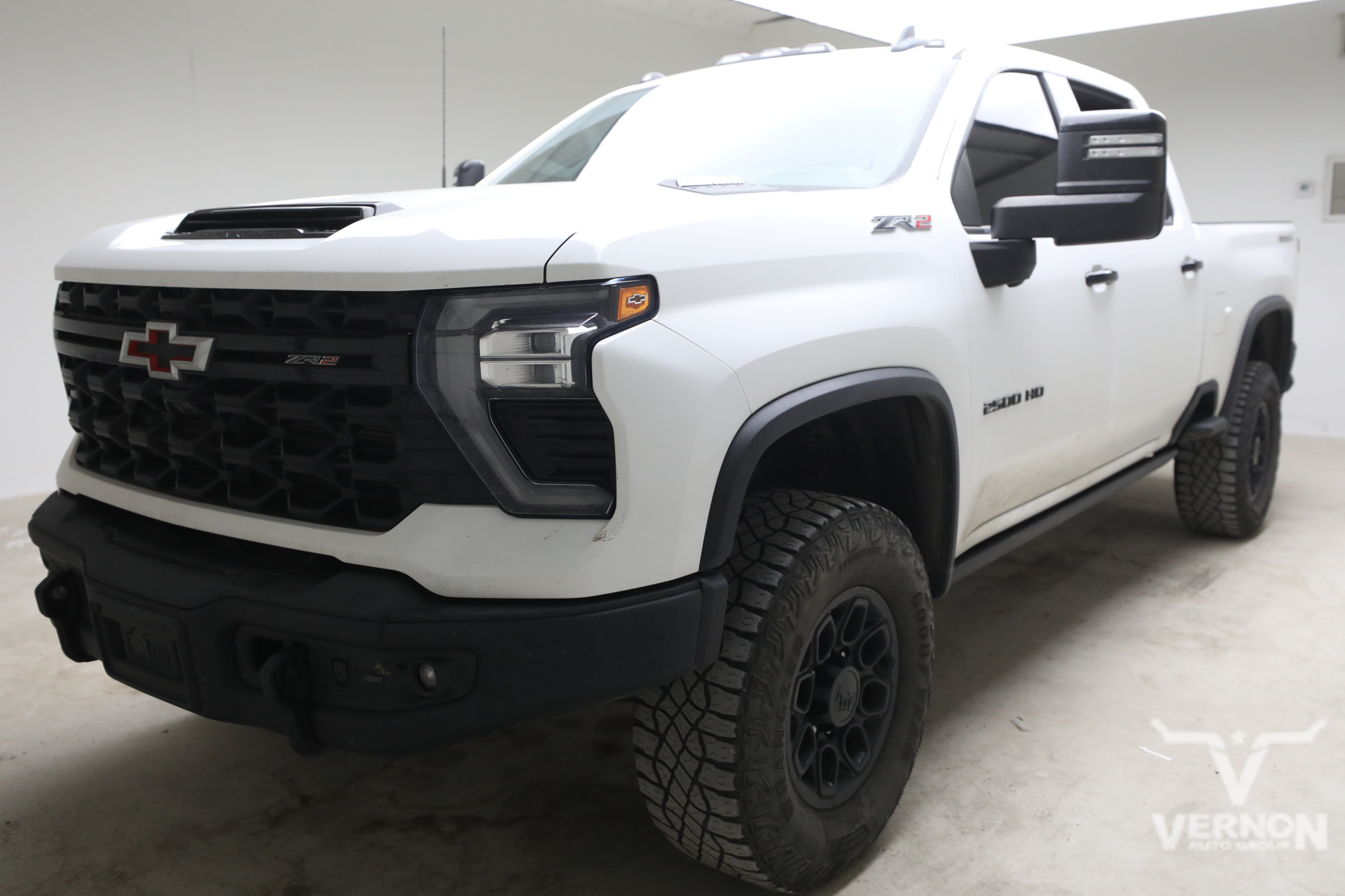Used 2024 Chevrolet Silverado 2500 ZR2 w/ ZR2 Bison Edition