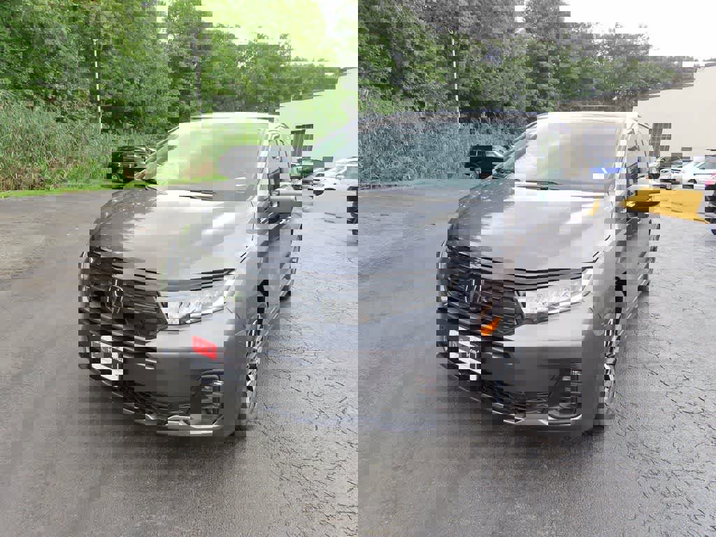 New 2026 Honda Odyssey EX-L