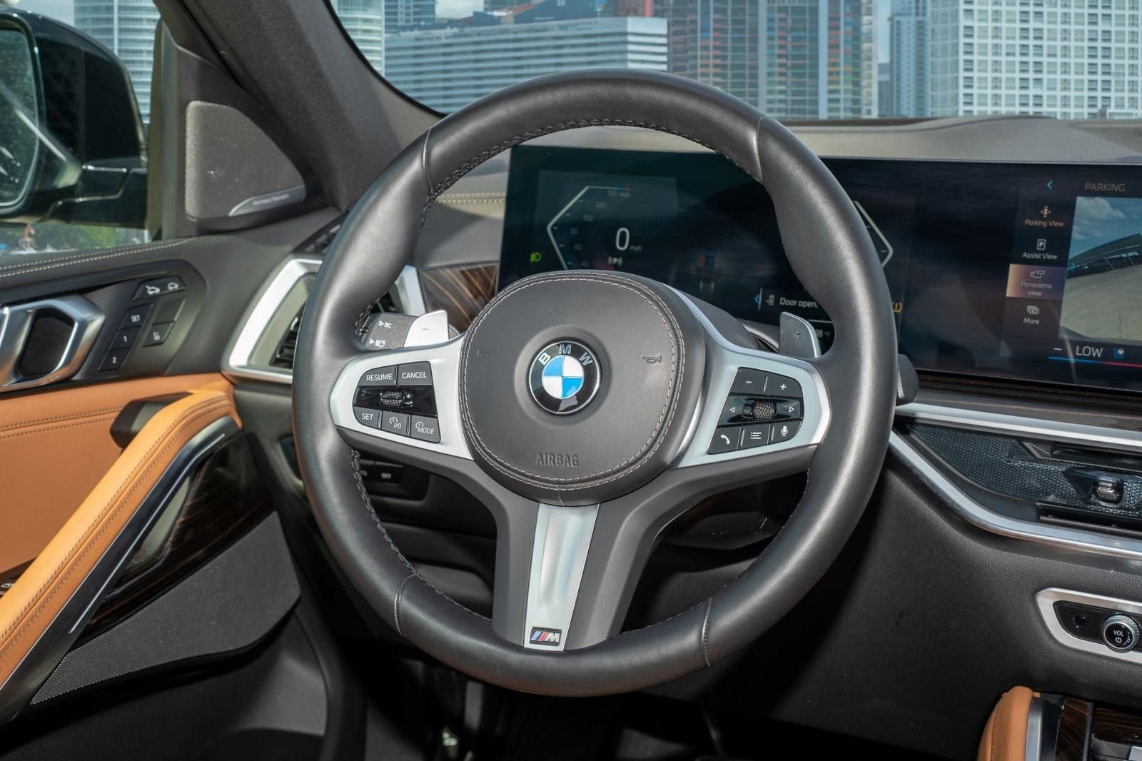 Used 2025 BMW X6 xDrive40i AWD/4WD image 23