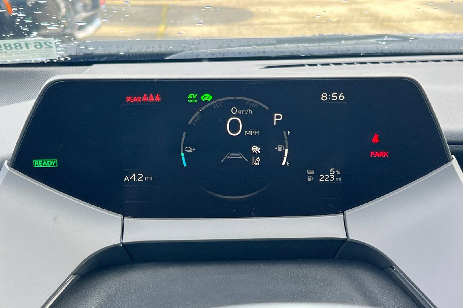 New 2026 Toyota Prius Plug-In Hybrid FWD image 29