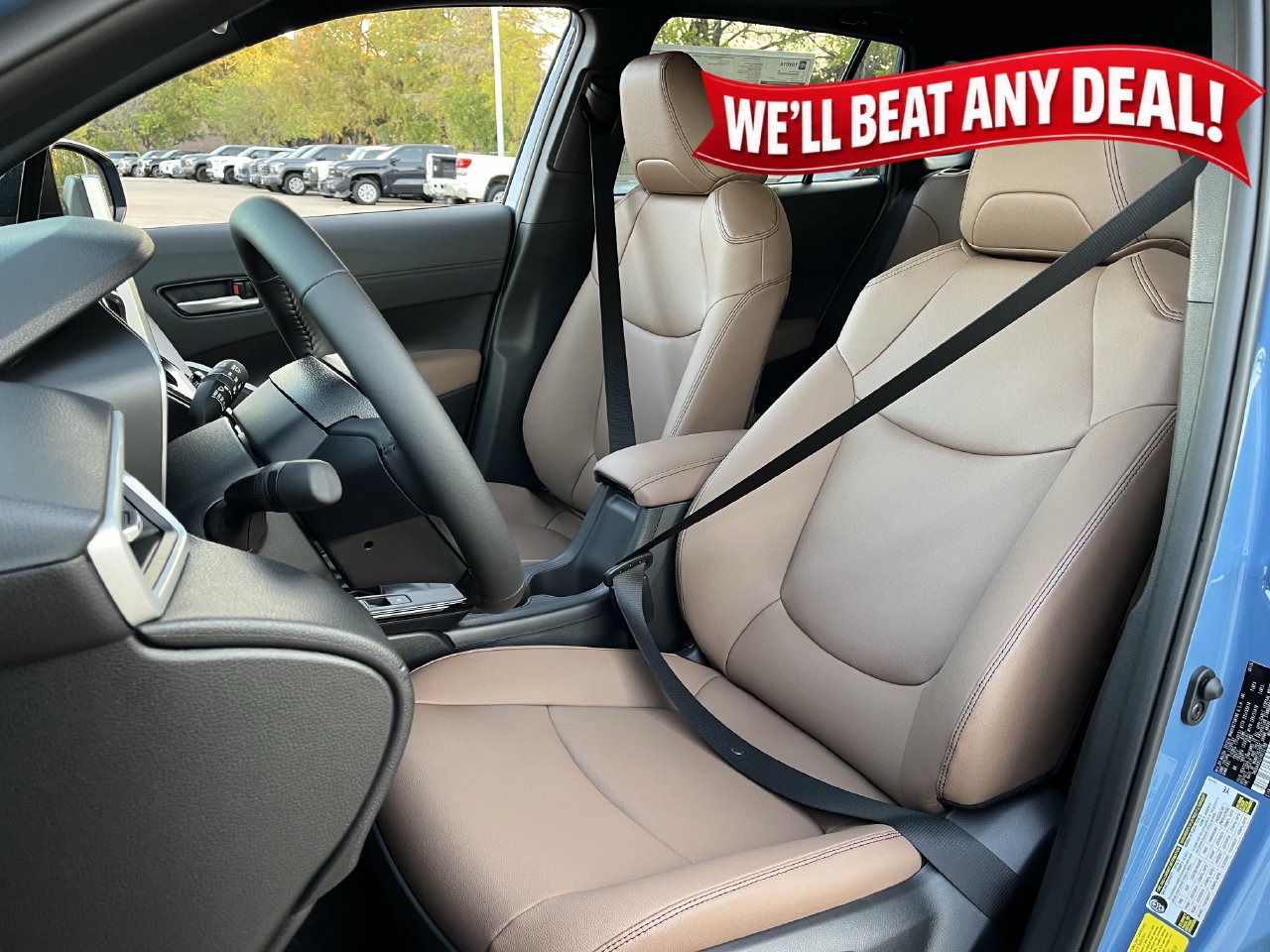 New 2026 Toyota Corolla Cross XLE w/ Convenience Package FWD image 23
