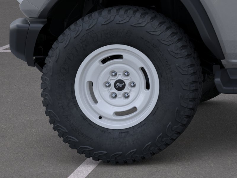 New 2026 Ford Bronco Heritage Edition AWD/4WD image 21