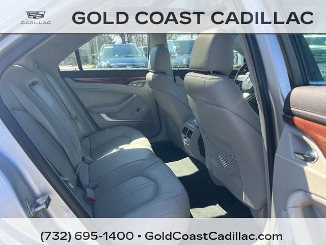 Used 2013 Cadillac CTS Luxury w/ Wood Trim Package image 8