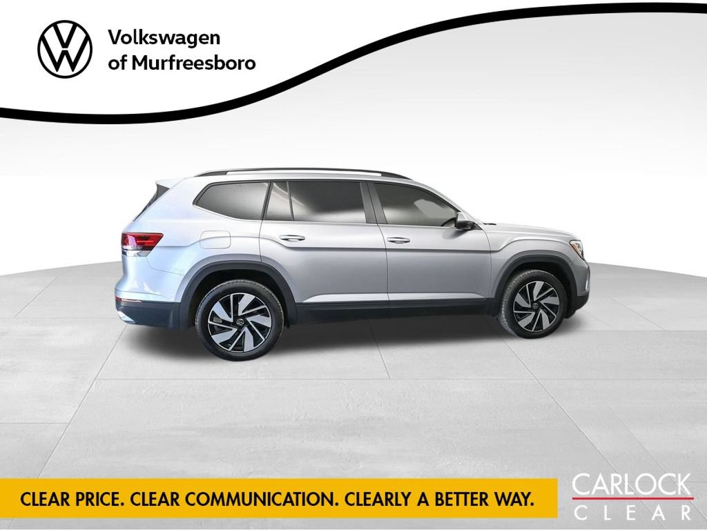 Used 2024 Volkswagen Atlas SE FWD image 4