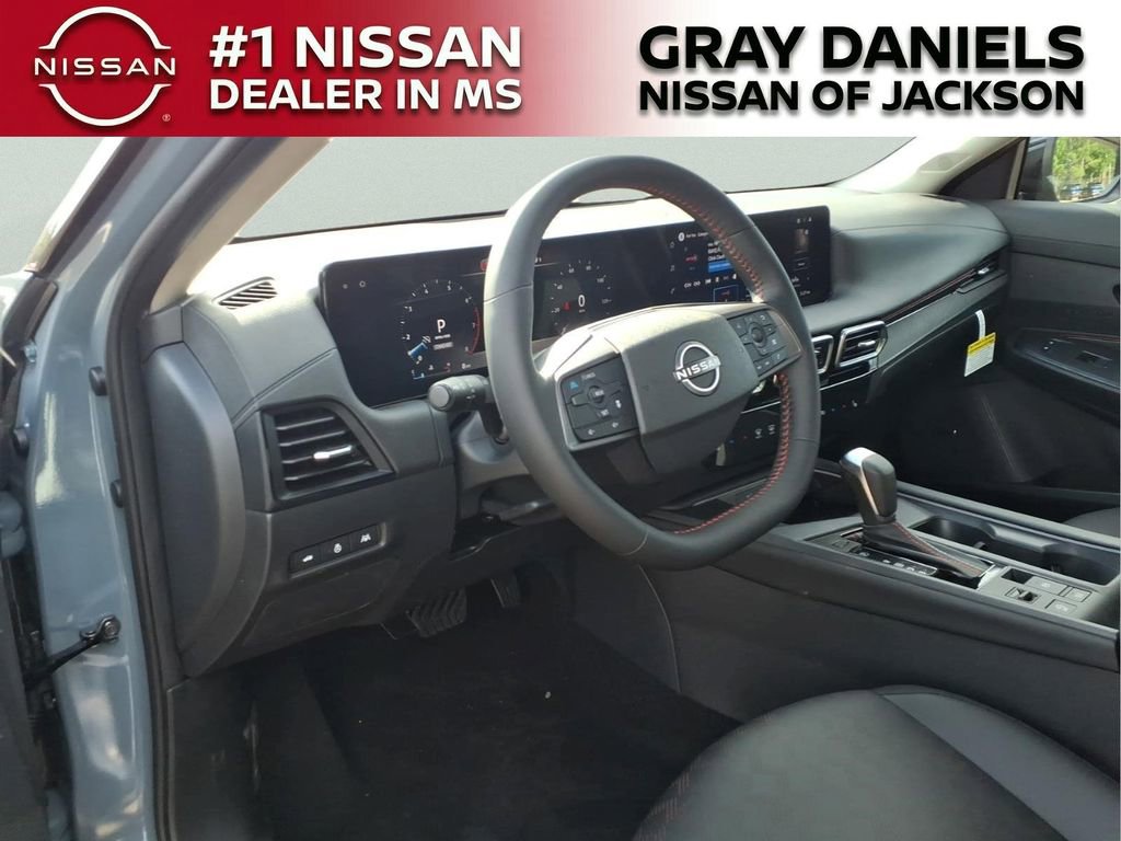 New 2026 Nissan Sentra SR w/ SR Premium Package FWD image 9