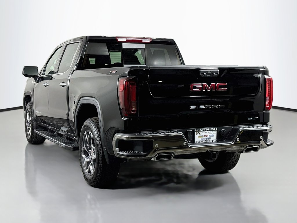 New 2026 GMC Sierra 1500 SLT w/ SLT Premium Plus Package AWD/4WD image 5