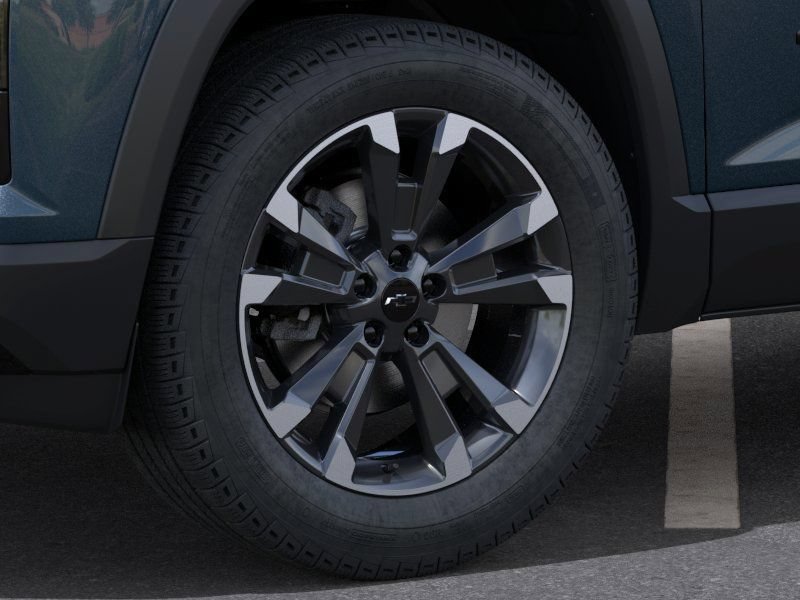 New 2026 Chevrolet Equinox RS w/ Convenience Package III FWD image 9