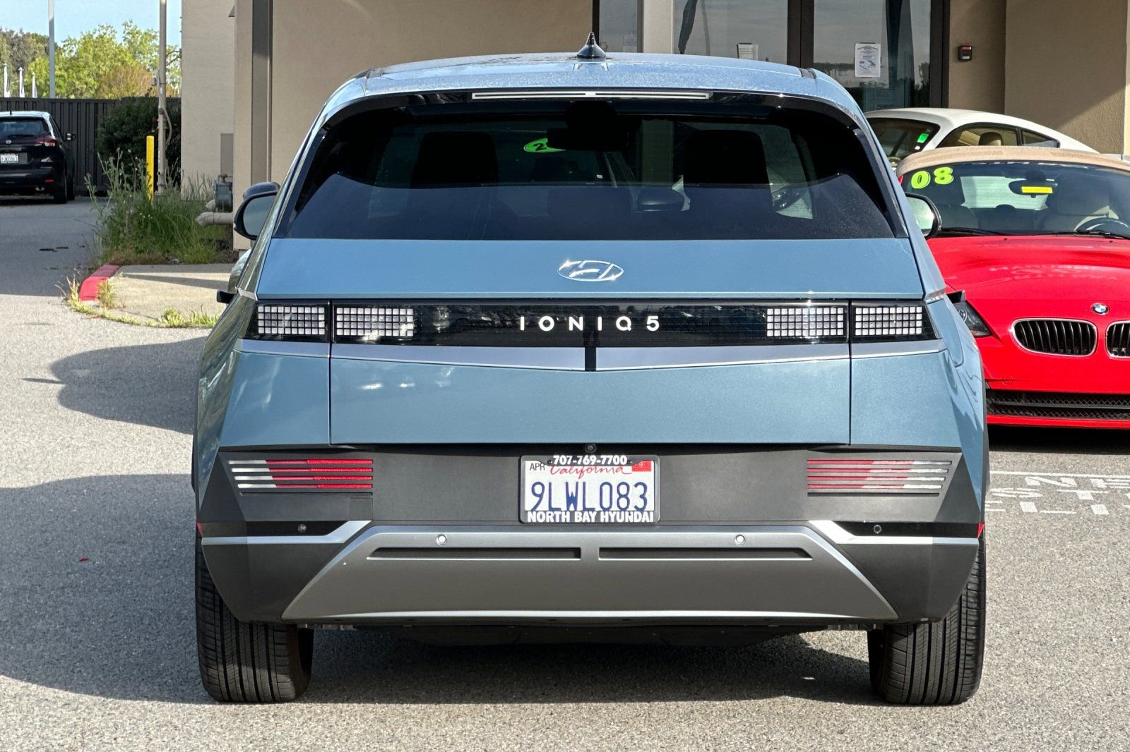 Certified 2024 Hyundai Ioniq 5 SEL RWD image 5