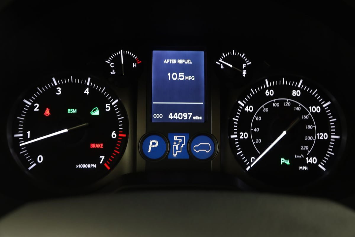 Used 2019 Lexus GX 460 Premium AWD/4WD image 20