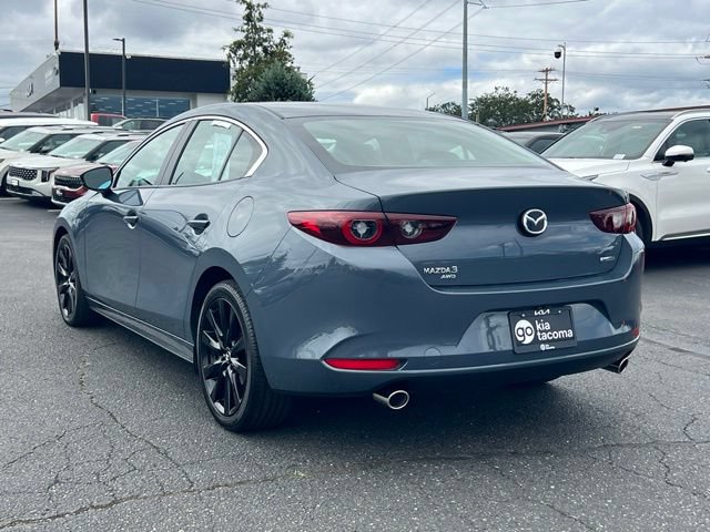 Used 2024 MAZDA MAZDA3 s AWD/4WD image 7