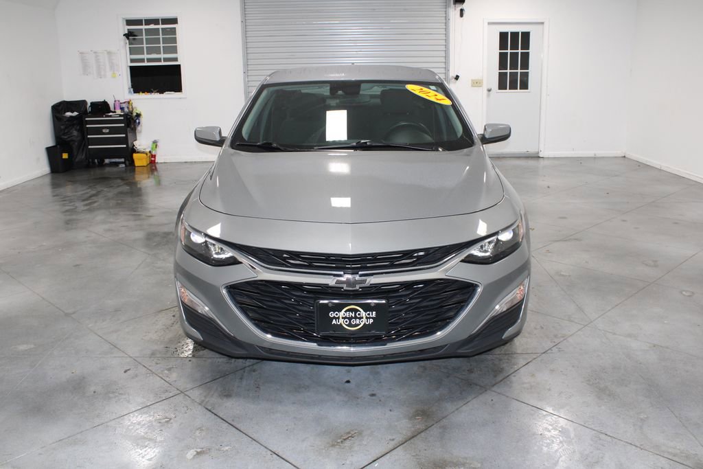 Used 2024 Chevrolet Malibu RS image 3