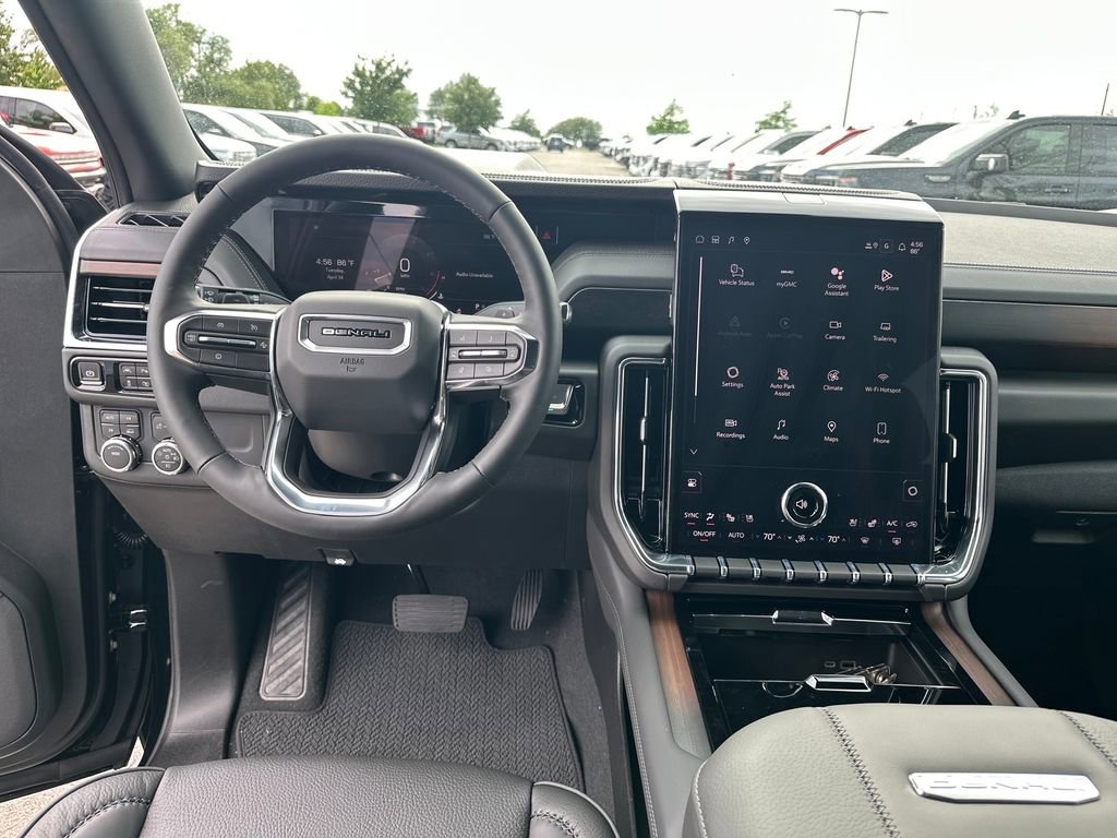 New 2026 GMC Yukon XL Denali w/ Sun & Power Step Package AWD/4WD image 19